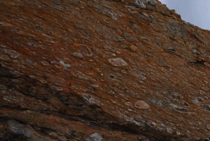 LW siliceous nodules